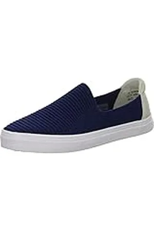 Bugatti Level, Zapatillas Mujer, Dark Blue/Gold, 39 EU