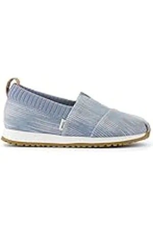 TOMS Residente de Alpargata, Zapatillas Niñas, , 1.5 UK