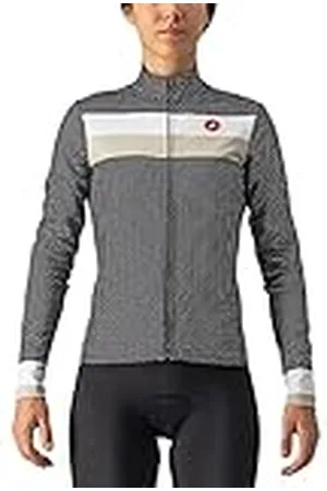 Castelli 4522547-101 VOLARE LS Jersey Women