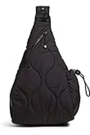 Vera Bradley Mochila bandolera de peso pluma, , Talla única