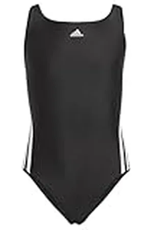 adidas 3-Stripes Swimsuit Trunks Bañadores, Niñas, , 2-3 Years