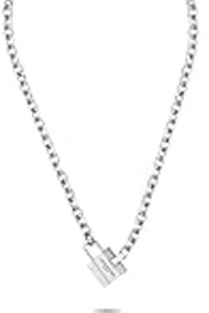 liebeskind Collar Berlin LJ-1626-N-45 de acero inoxidable en , 45 cm, Acero inoxidable, No es una piedra preciosa