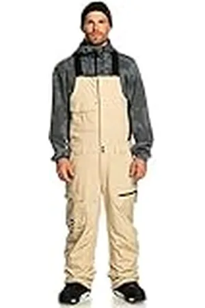 Quiksilver Utility - Pantalón de peto para nieve para Hombre