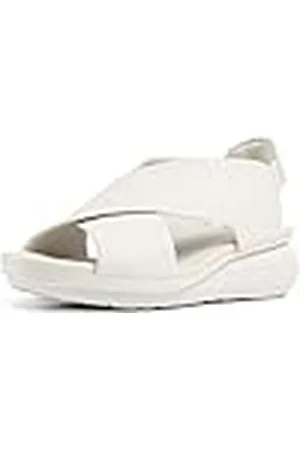 Camper Balloon-K200066, Sandalias de Punta Descubierta Mujer, Blanco (White 052), 40 EU