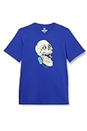 JACK & JONES JACK&JONES JUNIOR Jjhiker tee SS Crew Neck Jnr Camisetas para niños, , 140