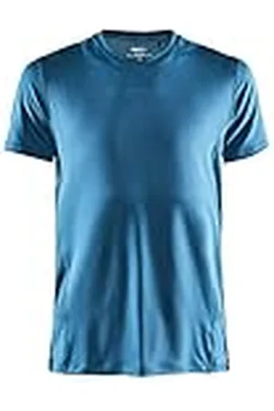 Craft Camiseta de Manga Corta para Hombre ADV Essential SS tee , XL