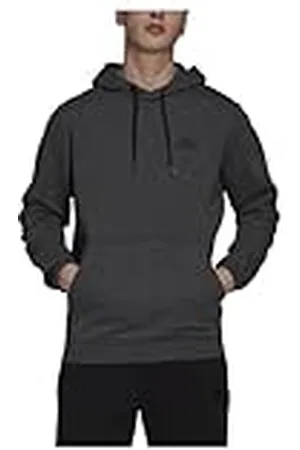 adidas Hombre Essentials Fleece Hoodie, , M