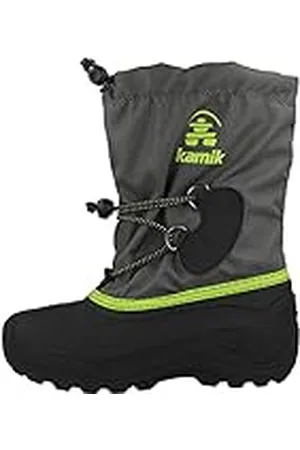Kamik Southpole4, Botas de Nieve Unisex niños, , 25 EU
