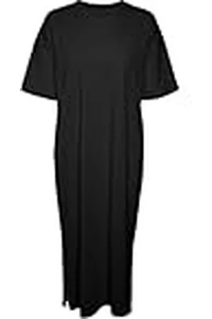 VERO MODA Vmmolly SS Oversize Calf Dress Noos Vestido, , XL para Mujer