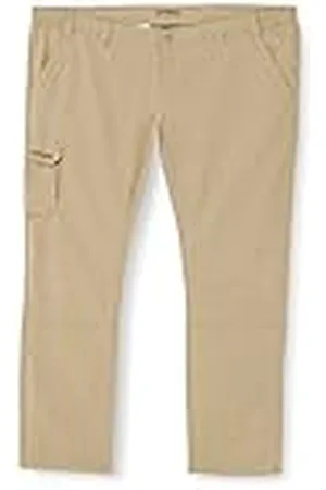 Schöffel Aarhus - Pantalones para Hombre, Hombre, Color marrón, tamaño Talla 33