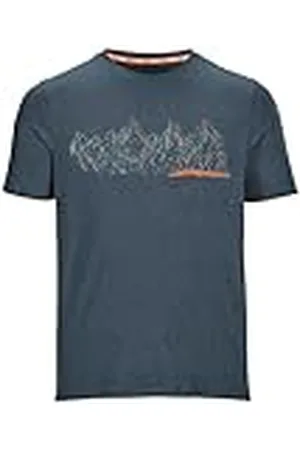 Killtec Hombre Camiseta Funcional Lilleo MN TSHRT C, , L, 36666-000