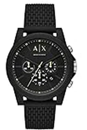 Armani Exchange Cronógrafo de cuarzo cronógrafo de intercambio de con pulsera AX1344