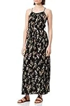 VERO MODA Vmeasy Slit Maxi Dress R1 Wvn Ga Vestido Largo, , S para Mujer