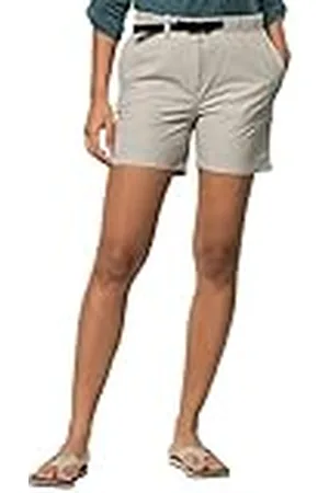 Jack Wolfskin Summer Lifestyle Shorts W Pantalones Cortos, , 46 para Mujer