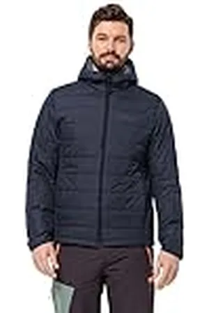 Jack Wolfskin Lapawa Ins Hoody M Chaqueta, , XX-Large Hombres