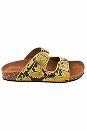 Chattawak 11orfos amarillento41, Mule Mujer, , 41 EU