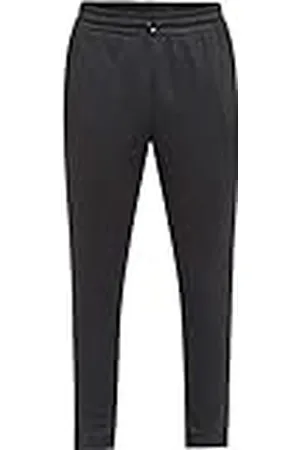 energetics Bjor Pantalón, Hombre, Grey Dark/Black/Me, Extra-Large