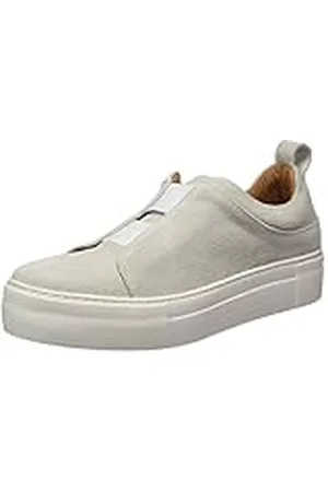 SELECTED Sfaida Slipon, Zapatillas Mujer, (White), 37 EU