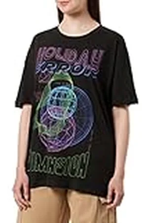 Inside Camiseta Manga Corta Mujer