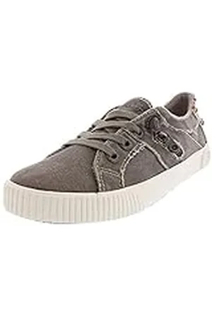 Blowfish Tenis Fruit para Mujer, Gris (Lona ahumada Gris Lobo), 37.5 EU