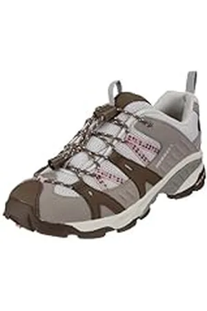 Merrell Zapatillas de Senderismo de Cuero Nobuck para niña, Color , Talla 30