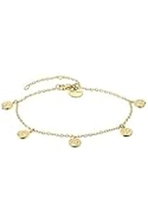 Tamaris Pulsera TJ, 21 cm, Acero inoxidable, Ninguno