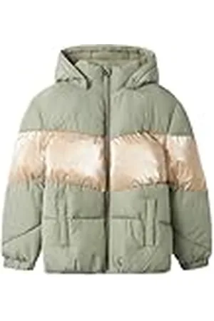 NAME IT NKFMILLE Puffer JACKET1 Noos Chaqueta Acolchada, , 128 para Niñas