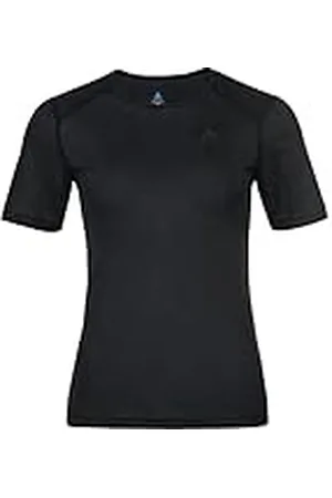Odlo Mujer Camiseta de manga corta de ropa interior funcional ACTIVE WARM ECO