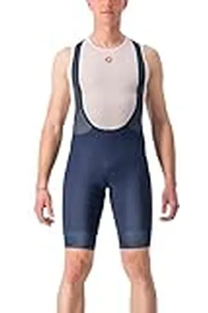 Castelli 4523003 ENTRATA 2 BIBSHORT Shorts Hombre Tamaño S
