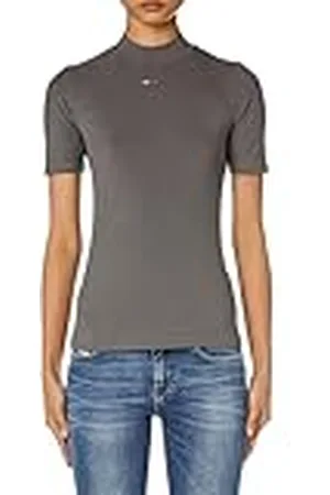 Diesel T-mokky-microdiv Camiseta, , S para Mujer