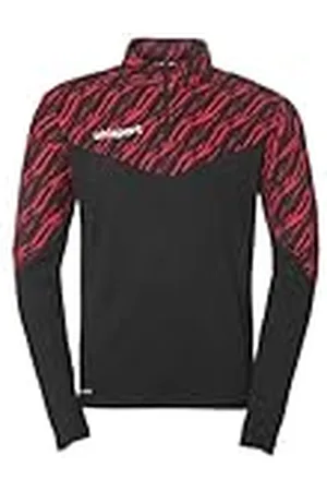 Uhlsport Progressive 28 1/4 Zip Top Suéter de fútbol