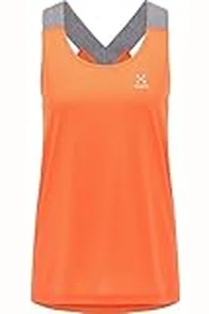 Haglöfs 605159_4N8 Ridge Tank Women Sweatshirt Mujer Tamaño XL
