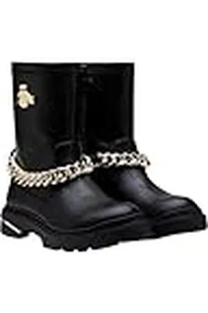 Replay GBL17 .000.C0022S, Botas Niñas, Negro , 37 EU