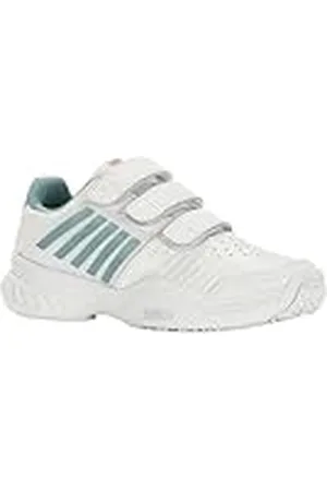 K-Swiss Court Express Strap Omni, Zapatillas de Tenis, , 33.5 EU