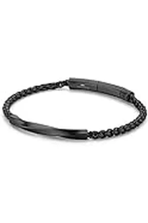 Fynch-Hatton FHJ-0015-B-19 Pulsera, Negra