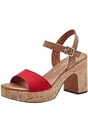 Marco Tozzi Damen Sandale 2-28008-42, Sandalia Mujer, , 38 EU