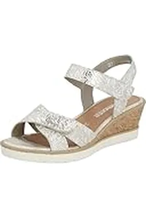 Remonte R6252, Sandalias con cuña Mujer, , 38 EU