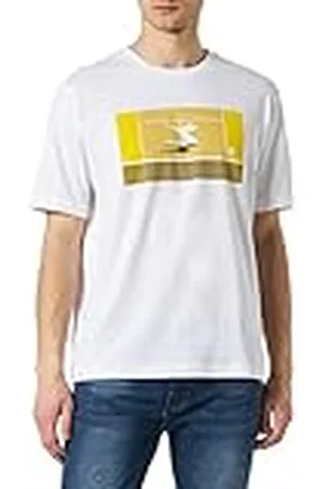 Diadora T-Shirt Camiseta SS Match Point, , S para Hombre