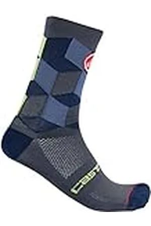 Castelli Unlimited 15 calcetines para hombre, Hombre, Calcetines, 4520041, , XX-Large