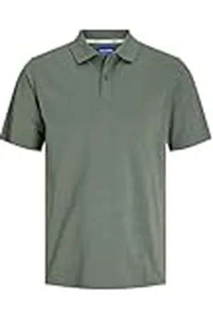 JACK & JONES Jorlucca Jersey Polo SS, , M para Hombre