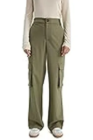 DeFacto A1572AX Pantalones Casuales, , 40 para Mujer