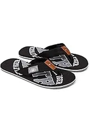 Tommy Hilfiger Hombre Chancletas Essential TH Beach Sandal Chanclas, (Black), 46 EU