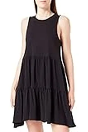 ONLY Onlolivie S/L Vestido Jrs Punto, , XL para Mujer