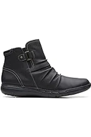 Clarks Top de un Lazo, Chelsea Barco Mujer, , 37.5 EU