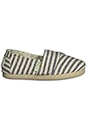 Paez SURFY Lurex, Alpargatas Unisex bebé, Silver, 26 EU