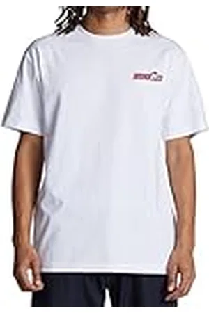 Dcshoes Fixer Upper - Camiseta para Hombre