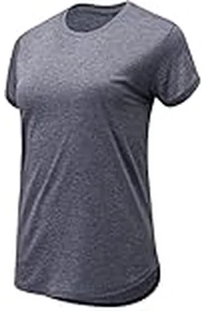 New Balance Sport Core Heather T-Shirt, Mujer