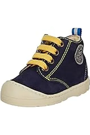 Falcotto Blumit Zip, Pantuflas, Azul (Blue), 20 EU