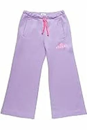 Replay SG9389 Carbon Fleece Pantalones Informales, , 10 años para Niñas