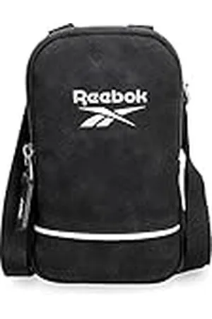 Reebok Cincinati Bandolera Pequeña 10,5x18x2 cms Piel sintética